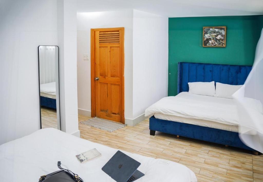 Our Stories Apartman Khu Chi Lăng Kültér fotó