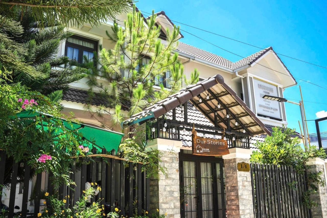 Our Stories Apartman Khu Chi Lăng Szoba fotó